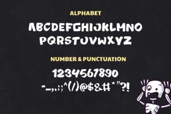 Fun Display Font