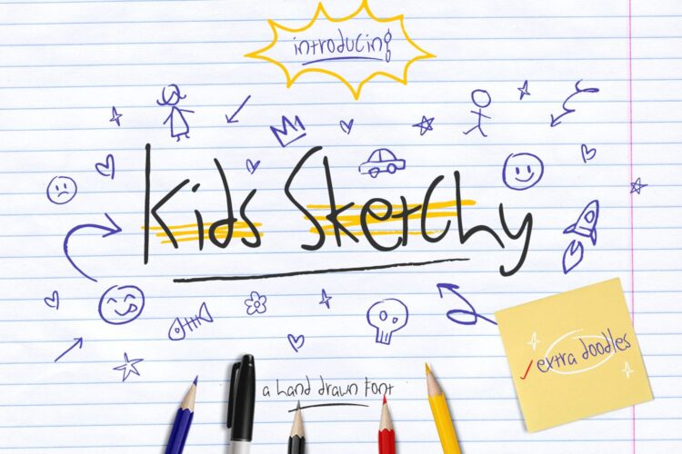 Handwritten Font