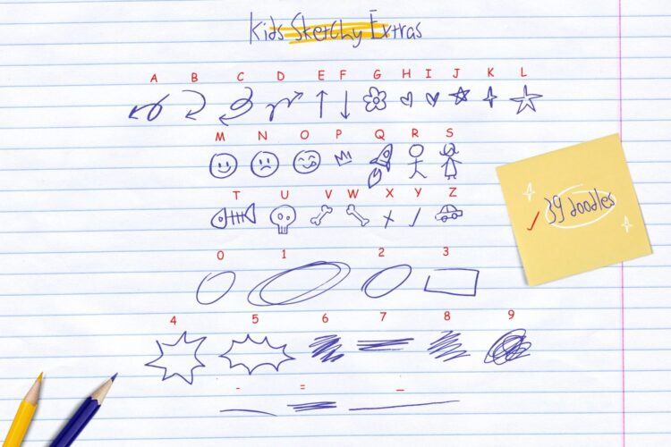 Handwritten Font