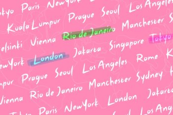 Handwritten Market Font