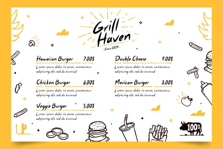 Handwritten Market Font