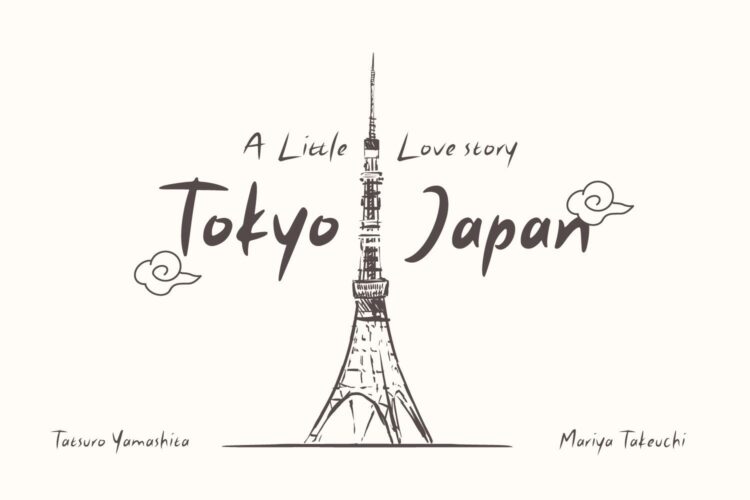 Handwritten Market Font