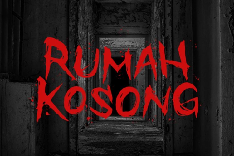 Horror Display Font