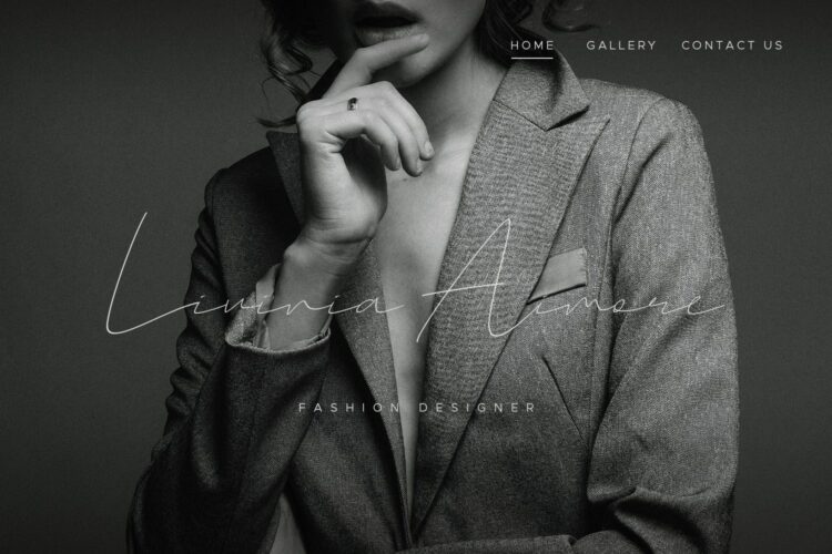 ink stylish signature font