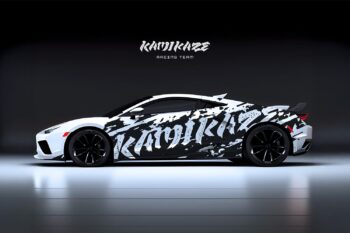 Japan Brush Style Font