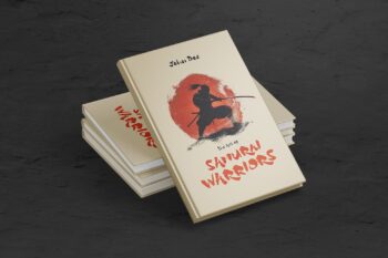 Japan Brush Style Font