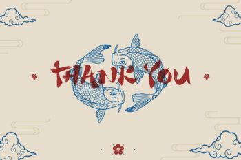 Japan Brush Style Font