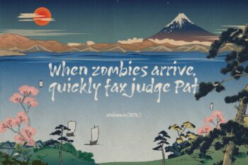 Traditional Brush Font