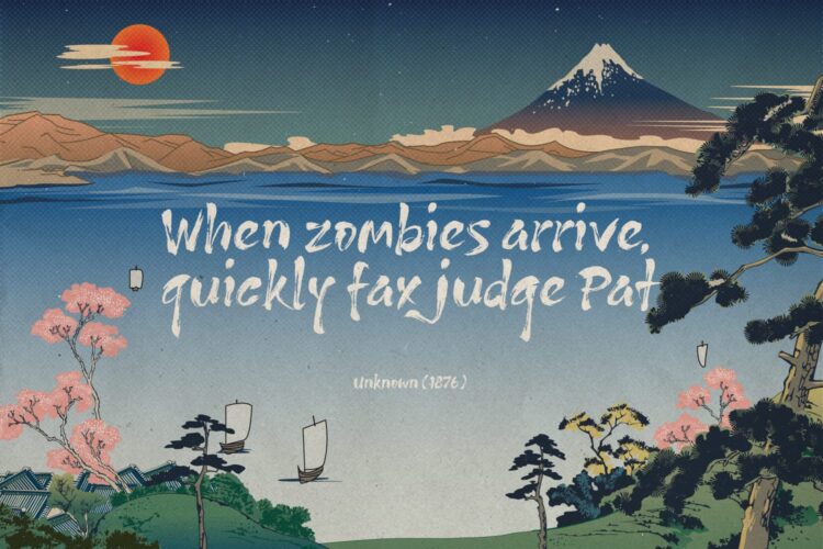 Traditional Brush Font