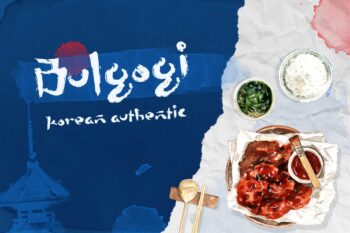 Korean Brush Style
