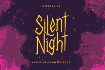 Halloween Font