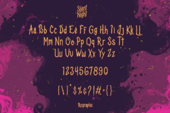 Halloween Font
