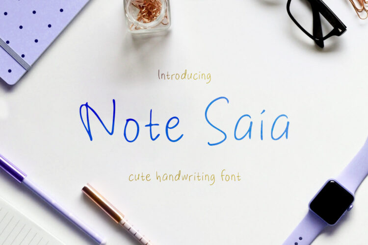 freebies font