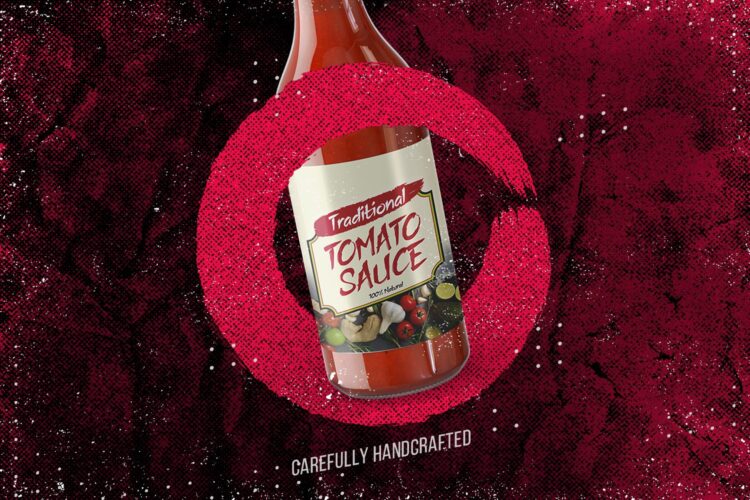 oriental handmade brush font