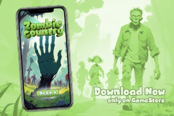 playful display font