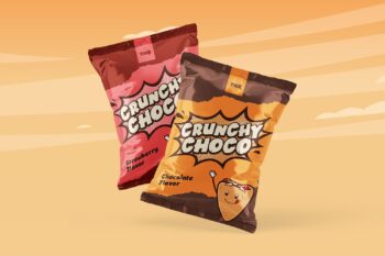 playful display font