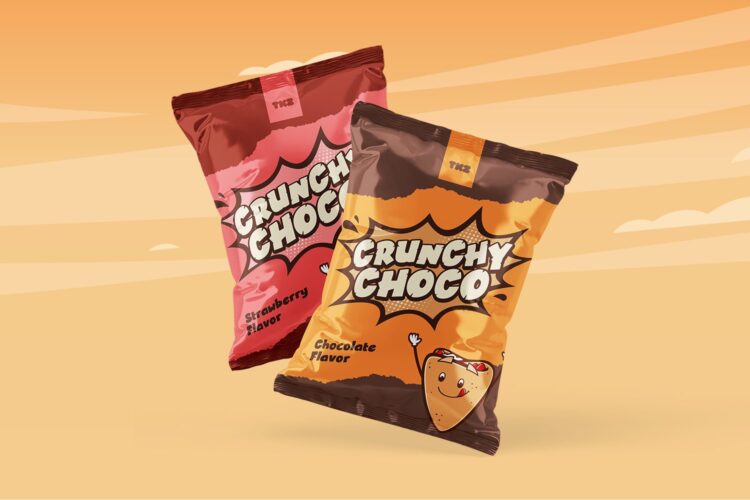 playful display font